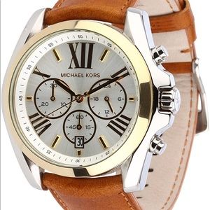 Michael Kors Bradshaw Chronograph Ladies watch